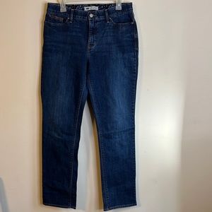 Levi’s perfect waist straight leg 12m waist 31 Length 32 denim jeans